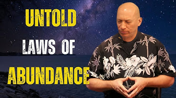 Simple  Way To Understand Law Of Abundance  -  Bashar  Darryl  Anka Channeling