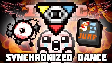 LUDO, GODHEAD, HOW TO JUMP - Synchronized Dance Challenge