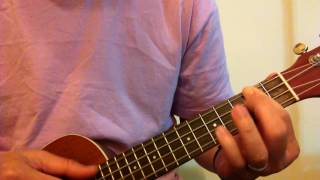 Ukulele 烏克麗麗-詩歌本323（願光今天照亮，主，在我最黑路上）D大調