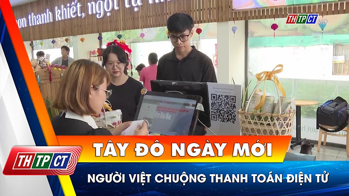 Chủ trương của chính phủ về thanh toán điện tử năm 2024