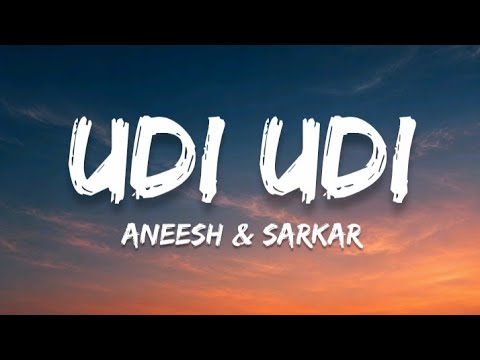 Aneesh & Sarkar - Udi Udi (Lyrics)