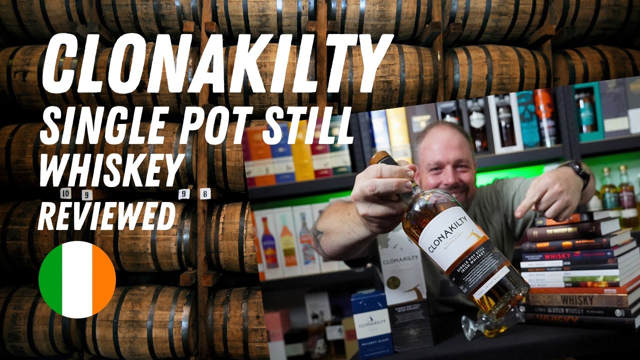 Clonakilty Single Pot Still (Ireland) - Reviewed