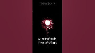 Making your fears less scary (ARACHNOPHOBIA) [#fear of #spiders] #shorts