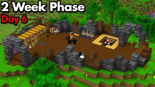 This Base Holds Everything I Need - 2 Week Phase - Day 6