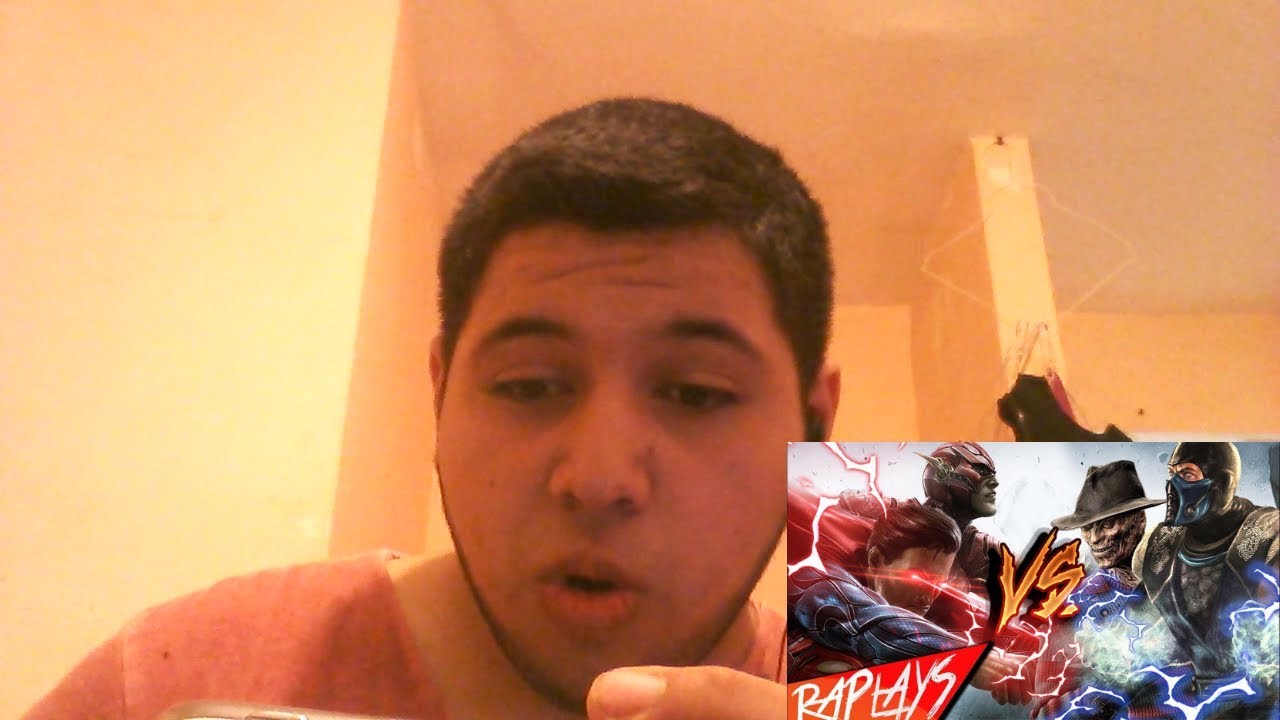 Injustice 2 Vs Mortal Kombat Vs...|Berfro Reacciona