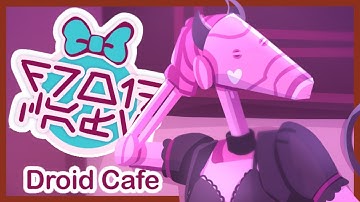 Why Is This Battle Droid So Sultry?! | Droid Cafe