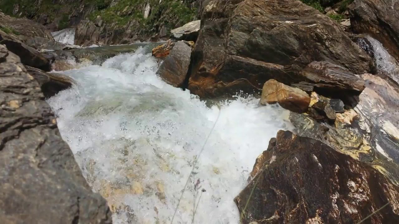 Piccola Cascata Effetti Sonori Sound Effects Rumore Bianco YouTube