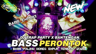 DJ TERBARU  VIRAL 2026 || DJ TRAP PARTY MUTIARA X PRIA IDAMAN || DJ YANG PALING HOREG