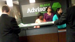 Block advisors open