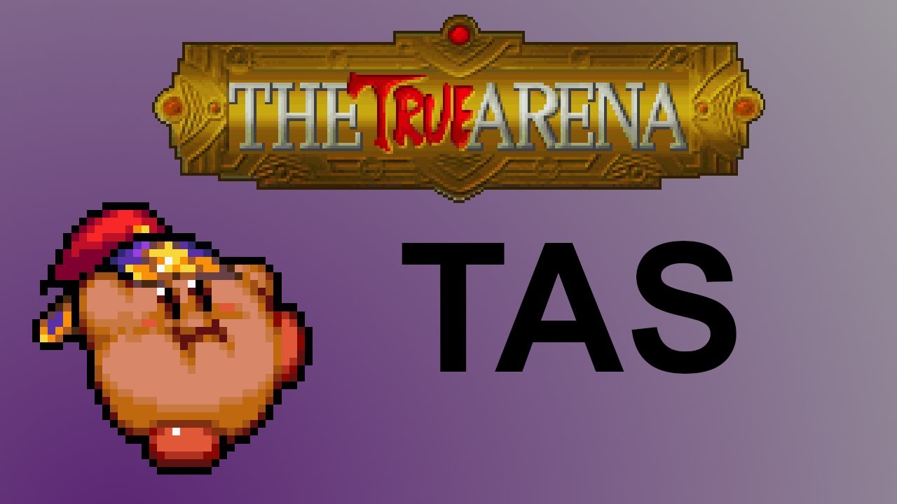 [TAS] The True Arena - Kirby Super Star Ultra 2:32.52 IGT