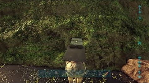 How to Mesh Anywhere in Ark: Survival Evolved