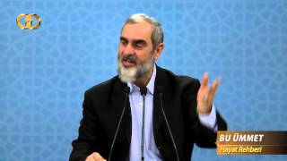 Müslüman Dört Mevsimin İnsanıdır - Nureddin Yıldız Sosyal Doku