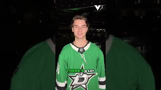 Dallas Stars name team besties 😁 | #Shorts