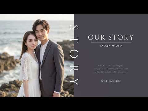 Profile Movie "Muse" | Wedding Movie CHOU CHOU