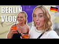 ER PÅ LOPPEMARKED, BEACH CLUB OG STREET FOOD STED *berlin vlog* image