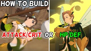 How to Build Rulers of the New Era King & Diane(HTB)