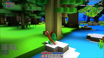 Cube World Alpha - First Look