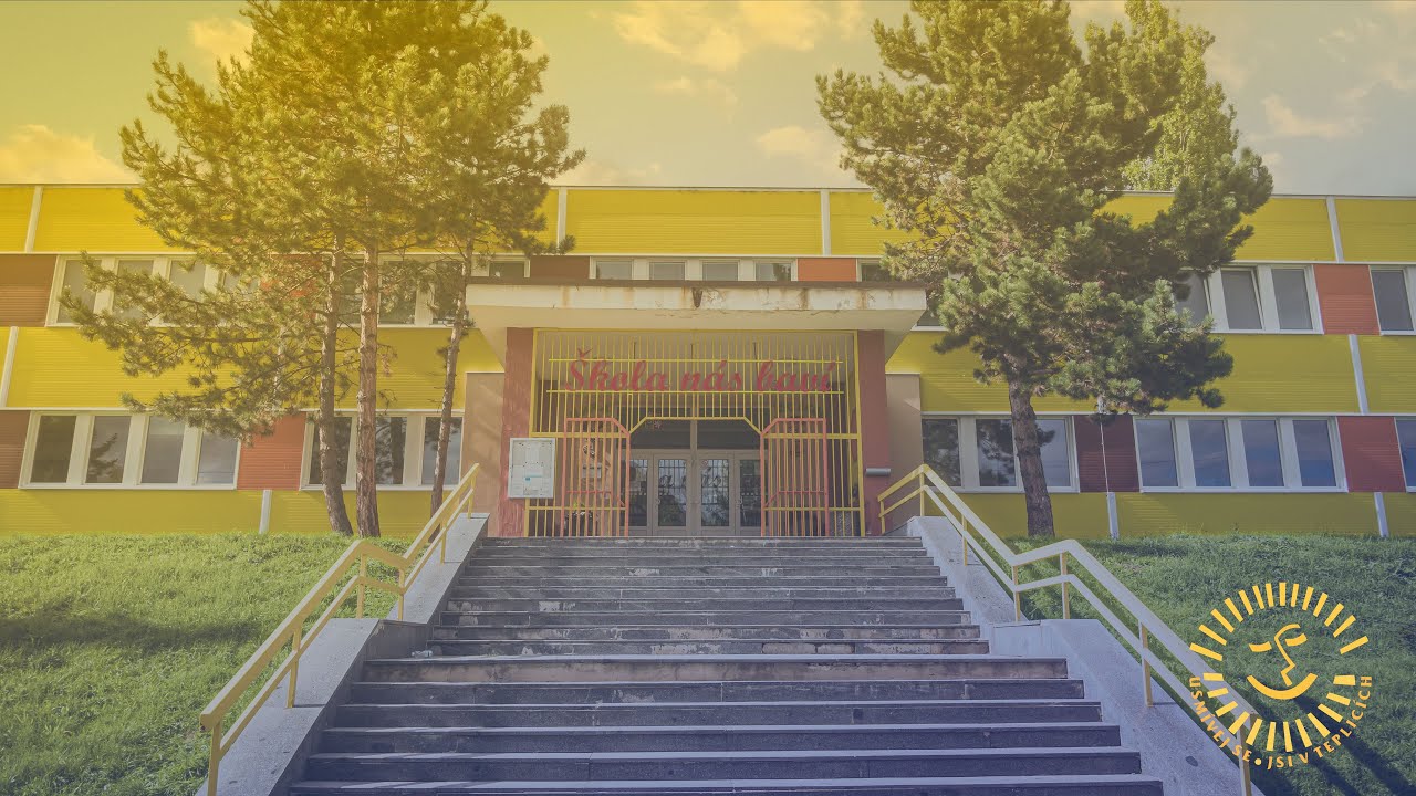 Teplice - základní škola Plynárenská