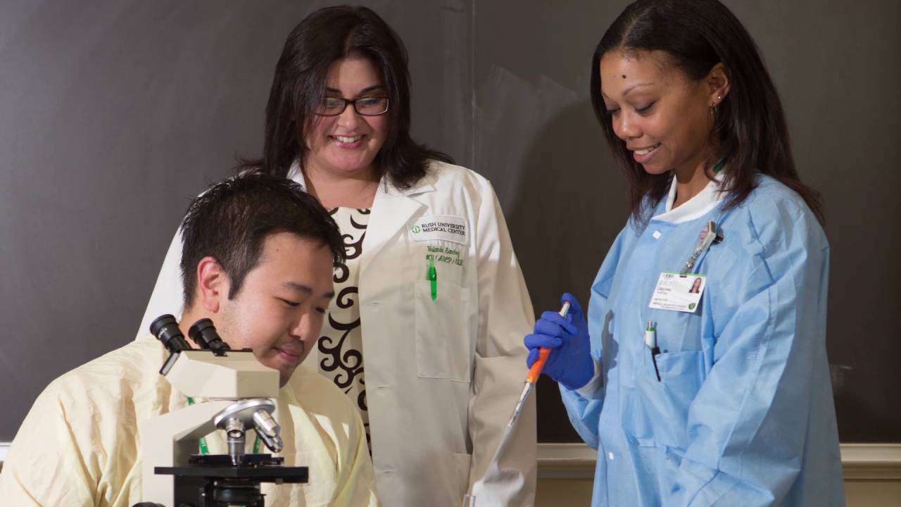 College of Health Sciences at Rush University