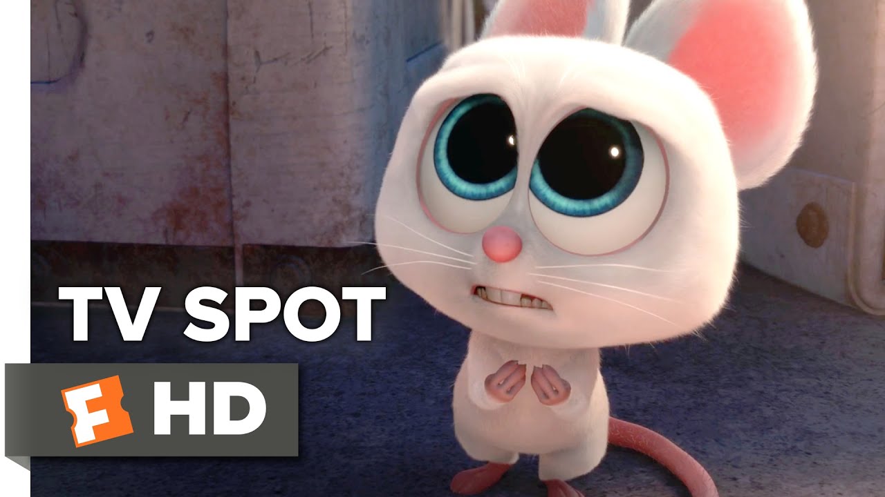 The Nut Job 2 Nutty by Nature TV Spot Mr. Feng (2017) Movieclips