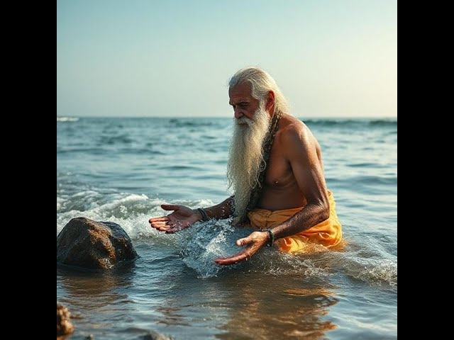 THE MYSTICAL MAGICAL SAGE AGASTYA