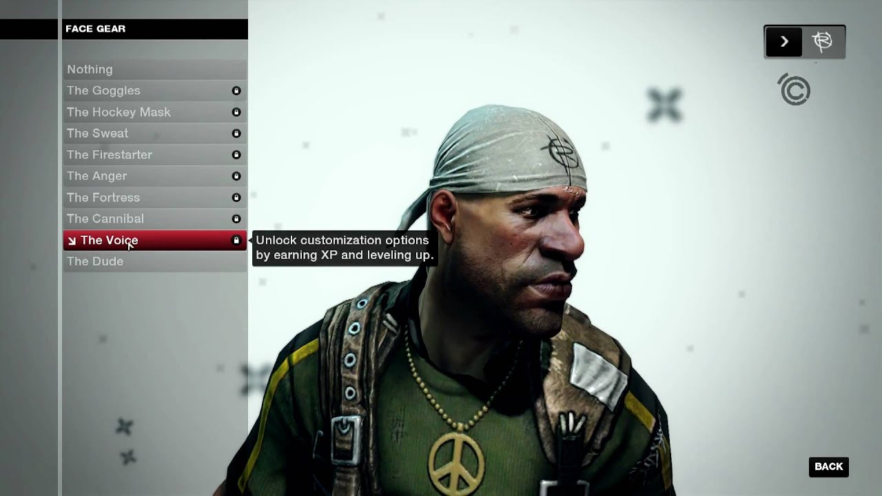 Brink Character Customization PC Max Settings - YouTube