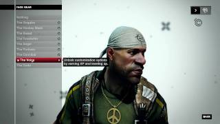 Brink Character Customization PC Max Settings