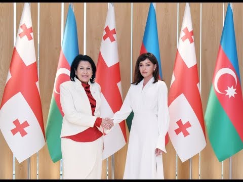 Video: Salome Zurabişvili: foto ilə tərcümeyi-halı