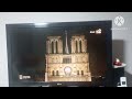 Sonnerie Du Bourdon Emmanuel Durant La Réouverture De Notre Dame De Paris Le 7 Décembre 2024 