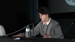 Romford Film Festival 2022 - Fraser Syndrome & Me Q&A
