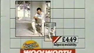 Lionel Richie - &quot;Can&#39;t Slow Down&quot; - UK TV Advert (1984)