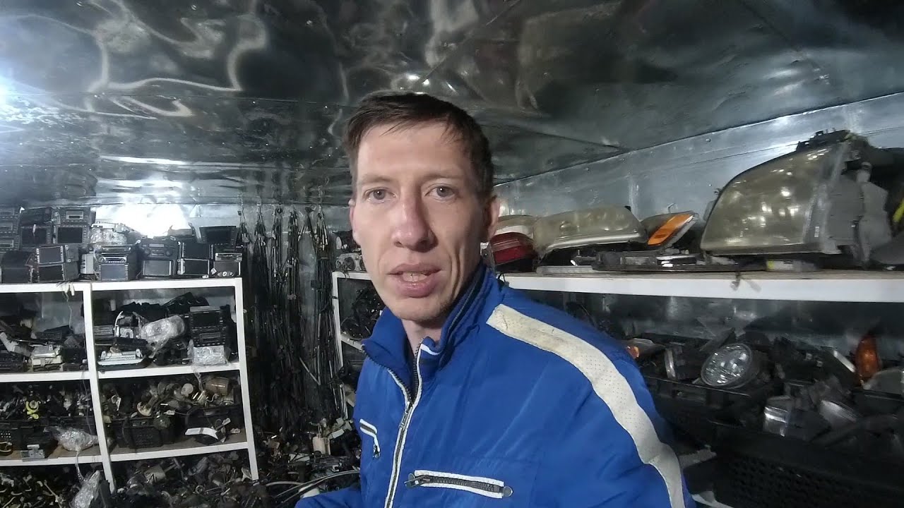 Авторазбор Алматы на Лобочевского - YouTube