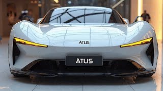 The Future Of Trucks? 2025 Atlis Xt Ev First Look