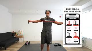 Beginner DOUBLE UNDER CROSSOVER Tutorial (HOW TO SKIP LIKE A BOXER)