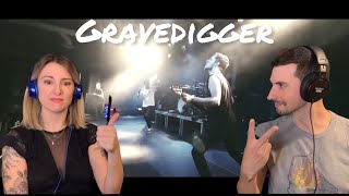 Architects - Gravedigger REACTION!!