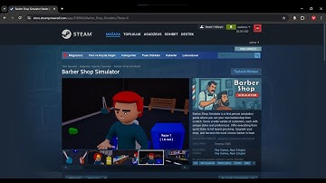 Barber Shop Simulator | Devlog 1 (DONT FORGET TO WISHLIST!!!) | #unrealengine #indiegame #devlog