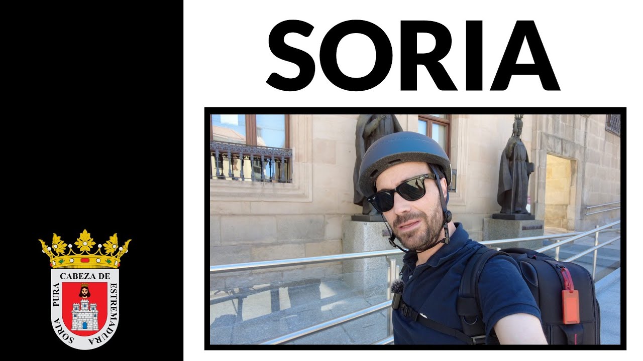 Viaje a Soria