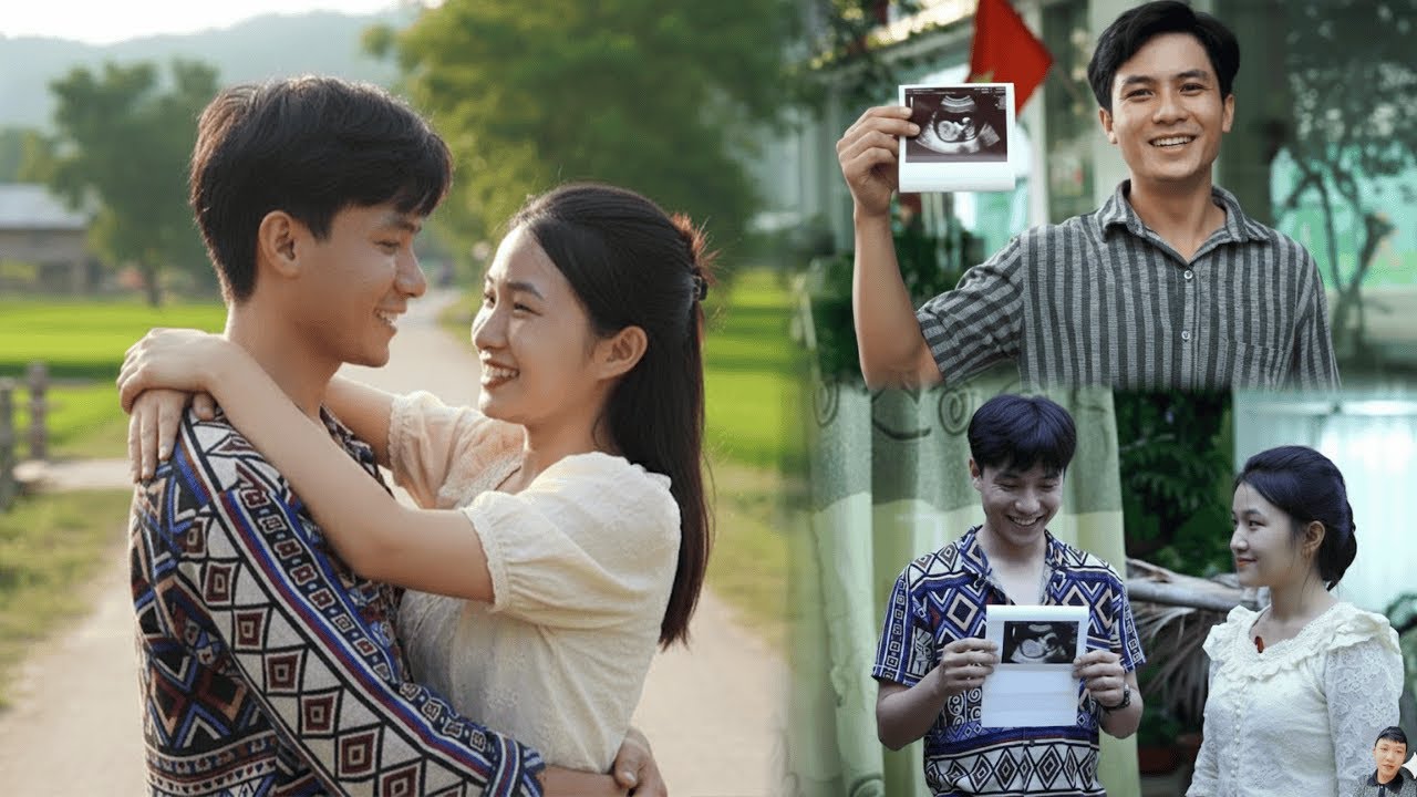 ly tieu nu - В тот момент, когда Труонг сказала: «Я хочу дать имя ребёнку», всё остановилось