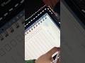 Planning My Monthly Goals in Digital Planner. Link in description #digitalplanner #plannerlayout