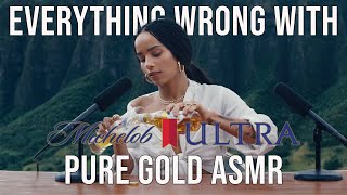 Everything Wrong With Michelob Ultra - "Pure Gold ASMR"