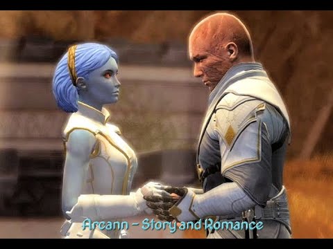 Arcann - Story