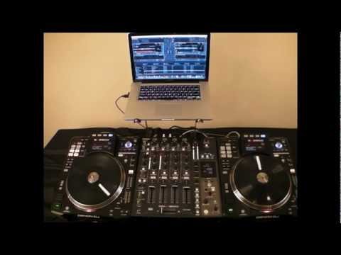 DJ機材 2 x Denon SC3900 + TRAKTOR Z2, F1, X1 DN-SC3900 and DN-X1600 Setup Instructions for Traktor