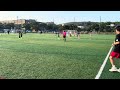 20240907 레인보우 블루컵 더퍼스트FC vs 안양FAA