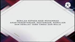 Download lagu Bumper Card Adzan Subuh   Do'a Setelah Adzan ANTV 2018 (With Sound Juli 2013 - Maret 2018)