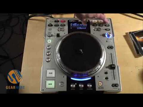 Denon DN-S3500 Drives You Directly Into A DJ Vortex