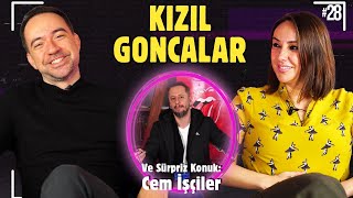 Bize 'Kızıl Gömmeler' Yakışır  Kızıl Goncalar |  Gömercin Kuşları