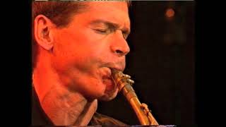 David Sanborn  North Sea Jazz Festival 1999