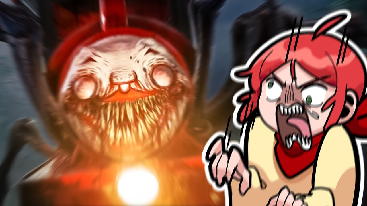 미친 기차!!!!!!!!!!!!!!!!!! (추추 찰스)