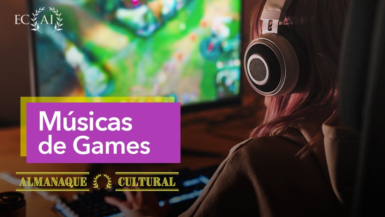 Saiba as músicas de games que tocaram na abertura dos Jogos