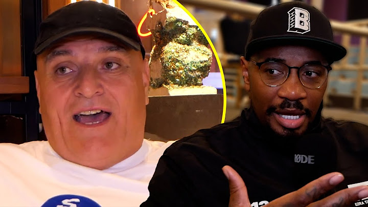 Malik Scott HITS BACK at JOHN FURY outrage - 'SugarHill ISN'T THE ONE TO BLAME!'